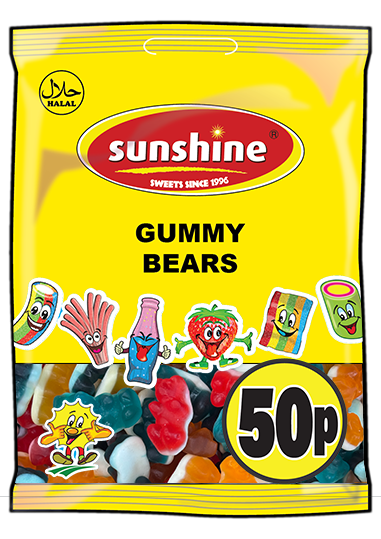 Gummy Bears