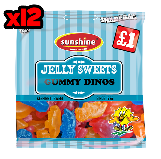 Gummy Dinos