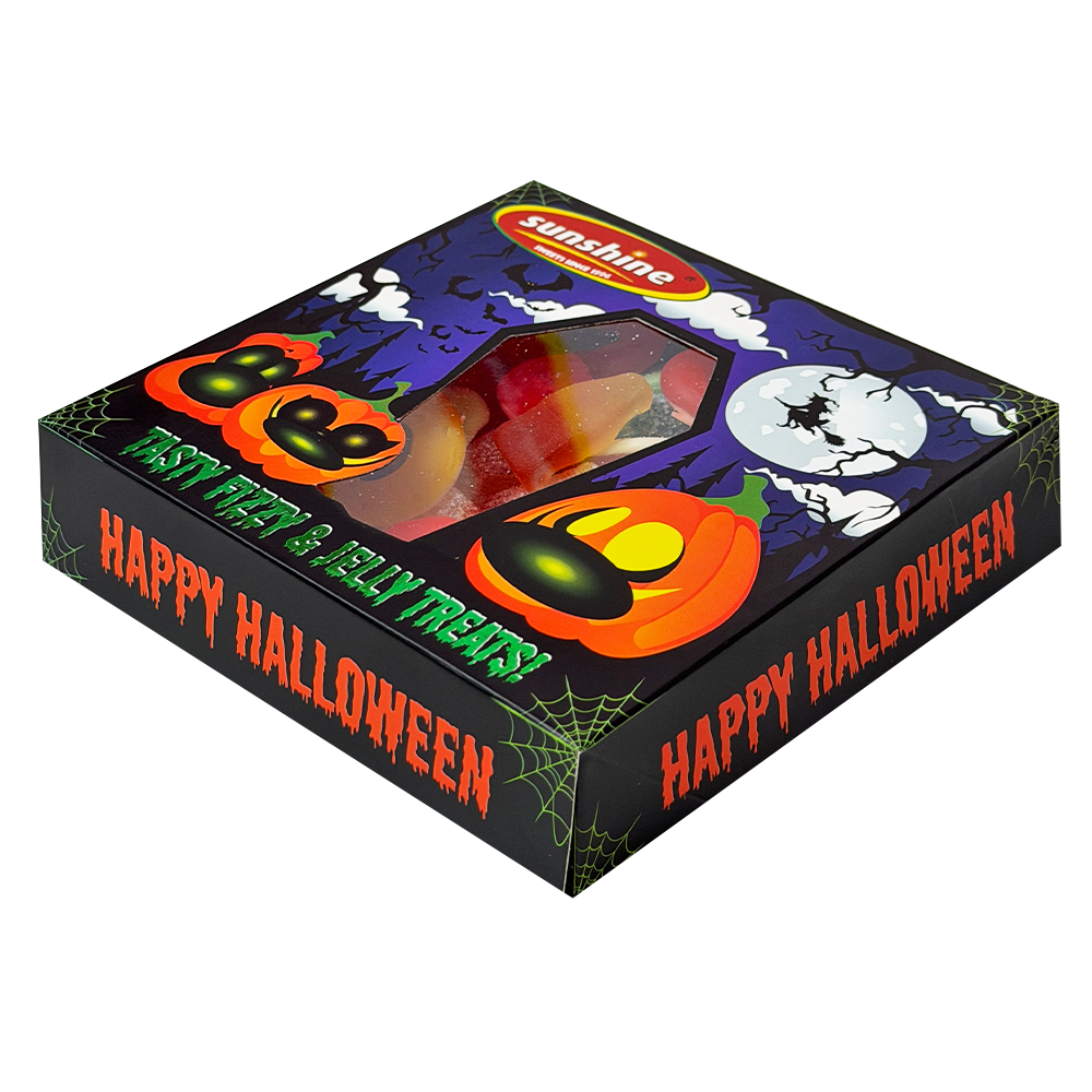 Happy Halloween Sweet Box - 400g