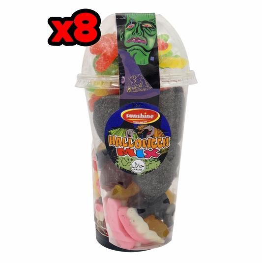 Halloween Mix - 8 x 225g