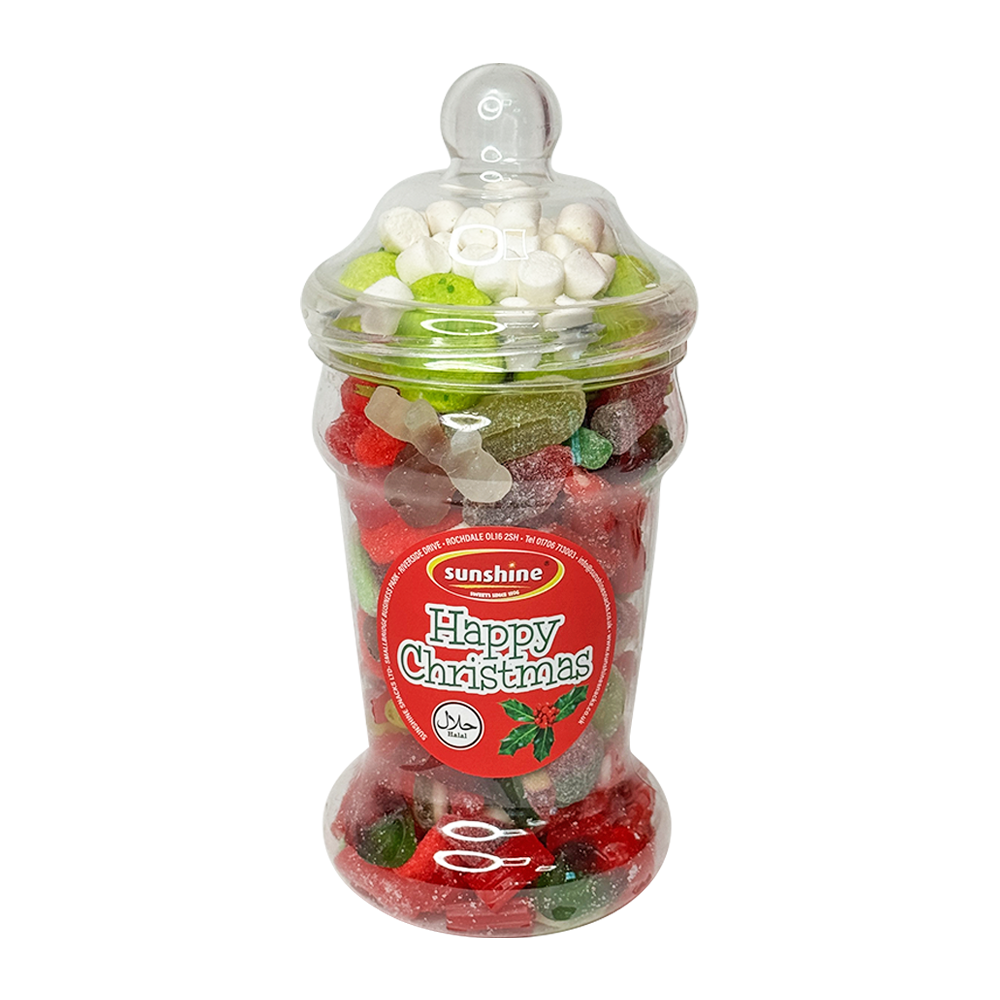 The Grinch Mix Sweet Jar - 1kg