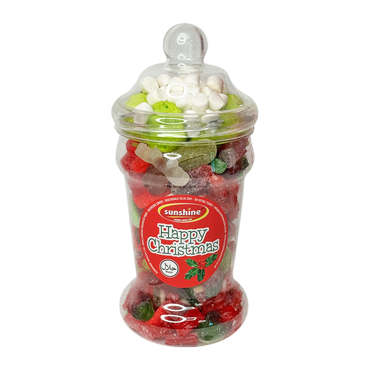 The Grinch Mix Sweet Jar - 1kg