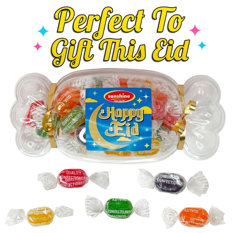 Eid Mubarak Gift Box - 300g