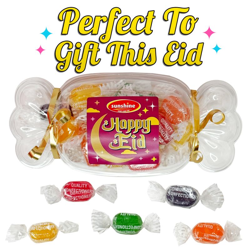 Eid Mubarak Gift Box - 300g