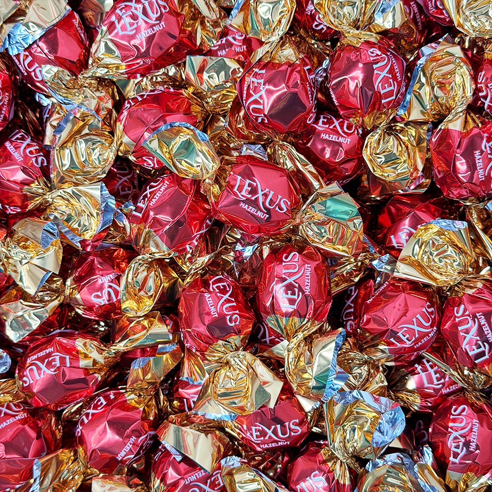 Hazelnut Chocolates - 1kg