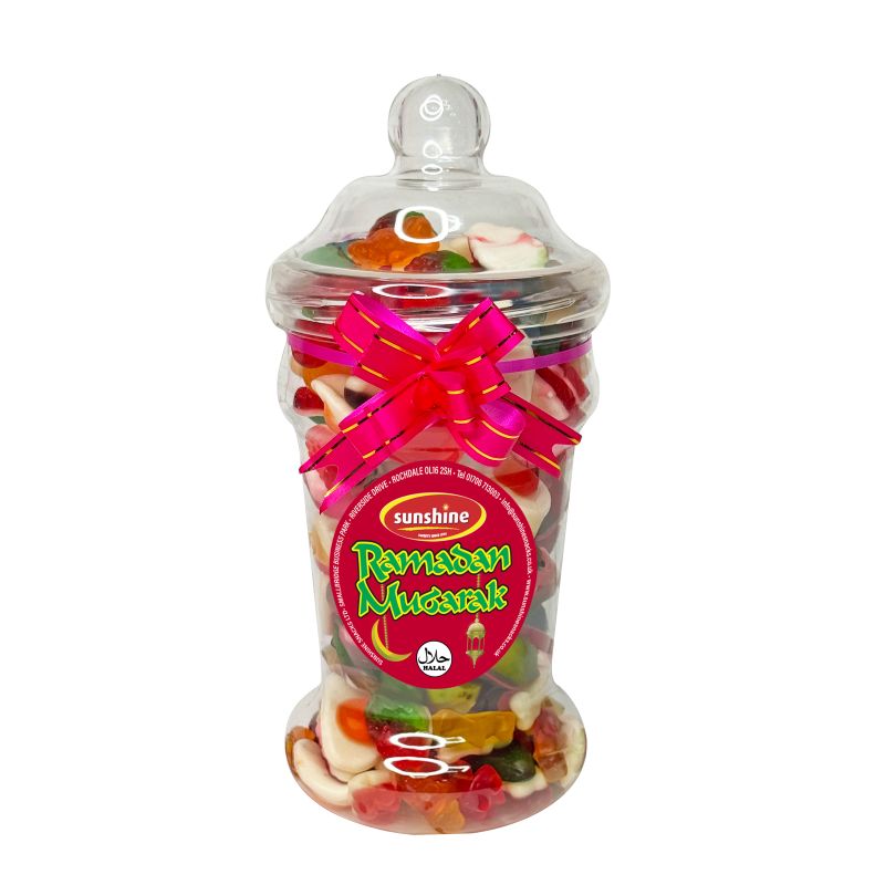 1kg - Ramadan Jelly Mix Jar