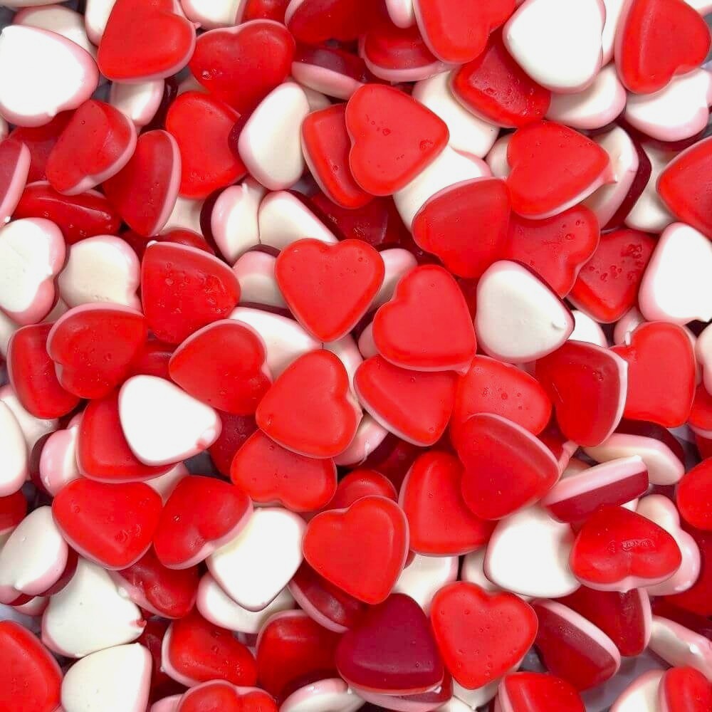 Love Hearts - 1kg
