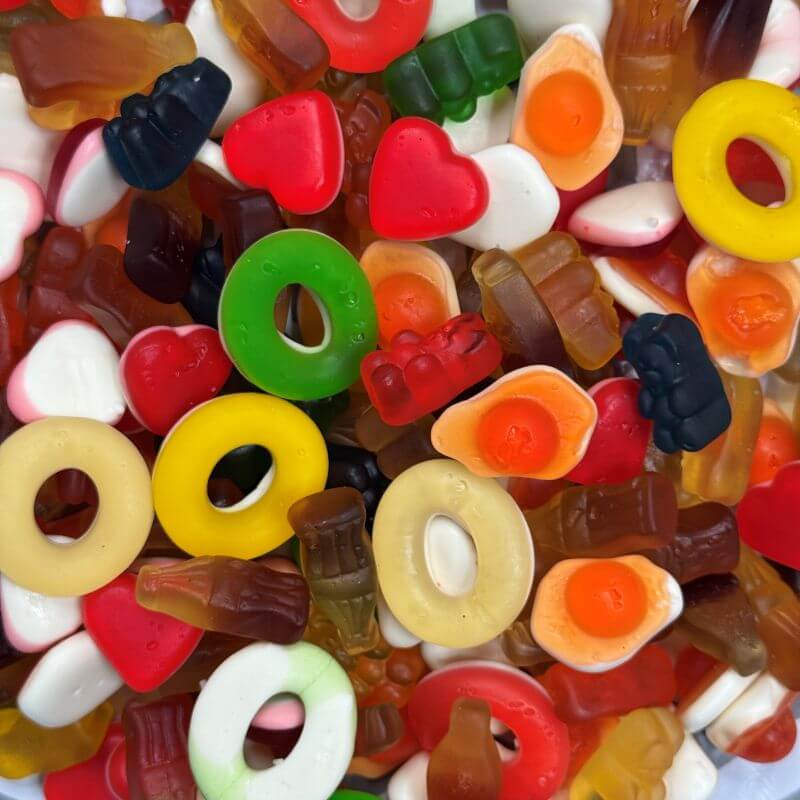 Jelly Summer Mix - 1kg