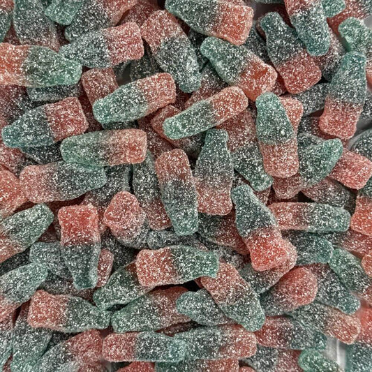 Fizzy Blue Bottles - 1kg