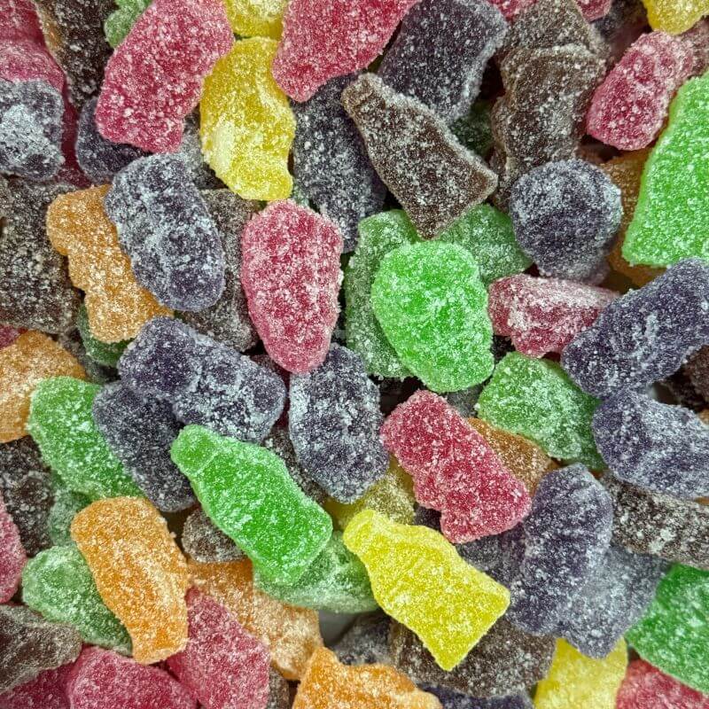 Sour Gummy Shockz - 1kg