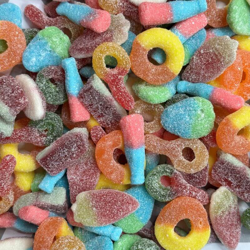 Fizzy Mix - 1kg