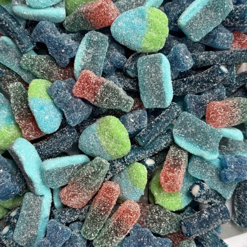 Blue Mix - 1kg