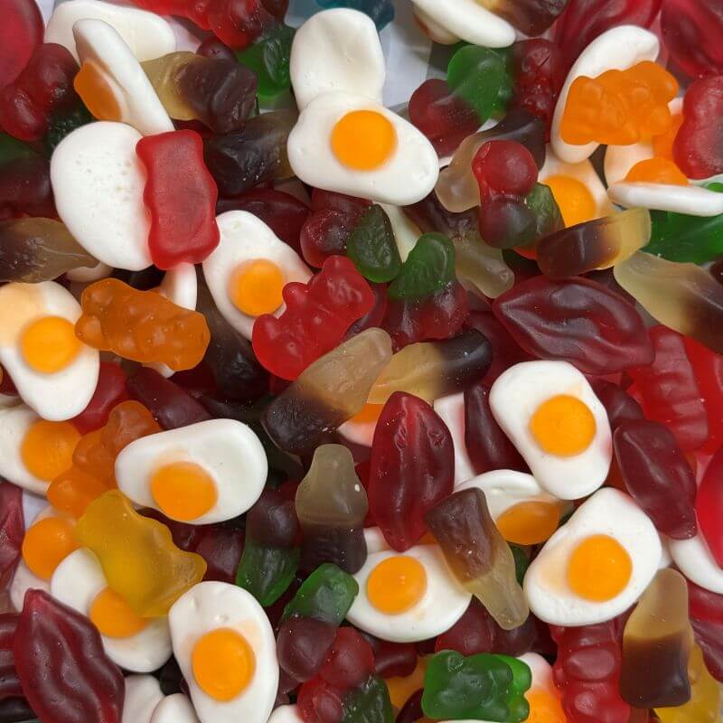 Jelly Mix - 1kg