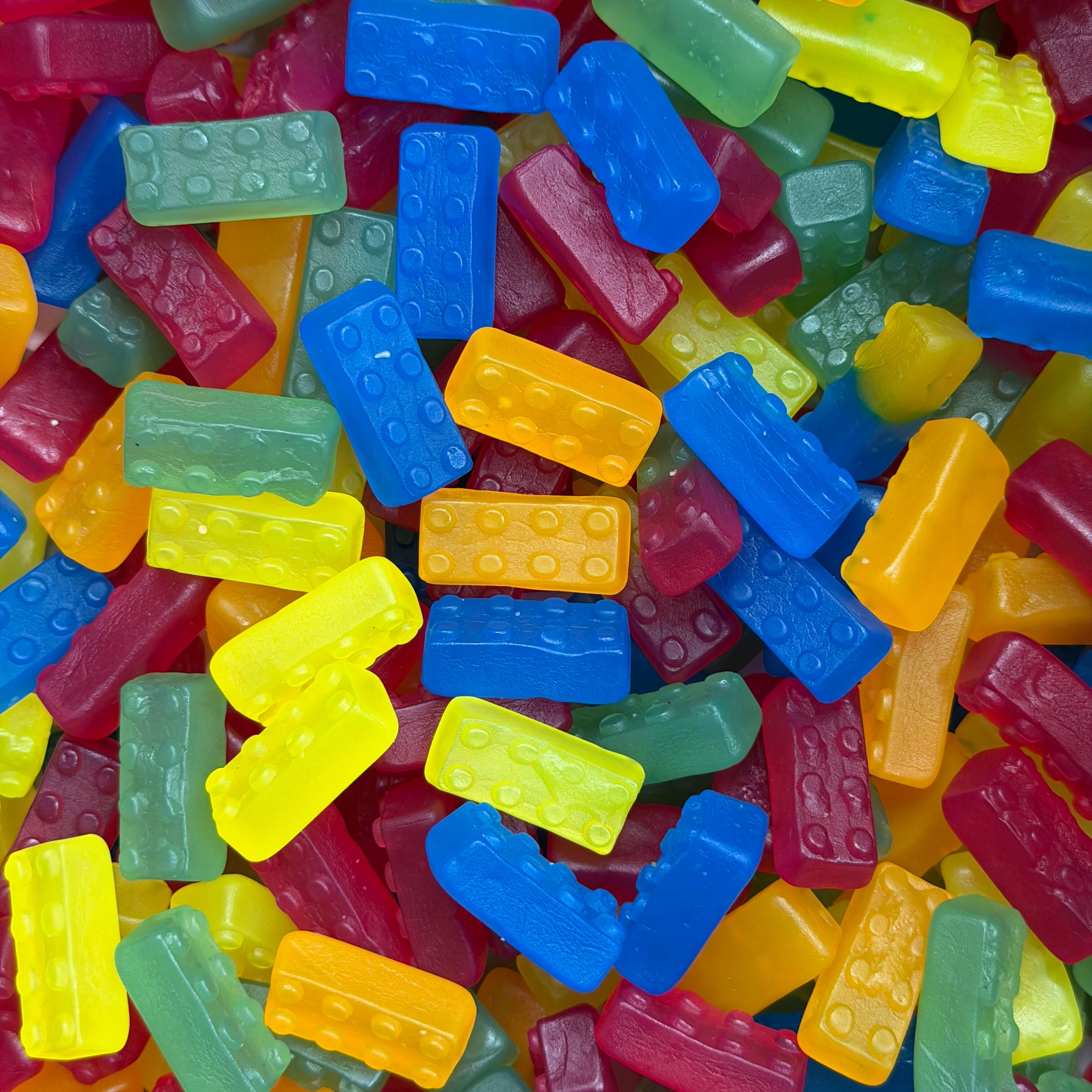 Vegan Building Blocks - 1kg
