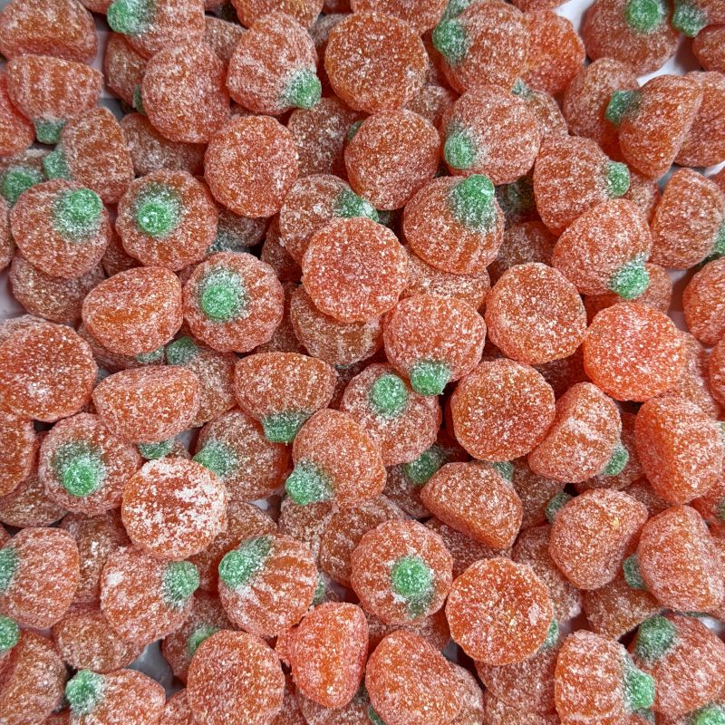 Vegan Fizzy Pumpkins - 1kg