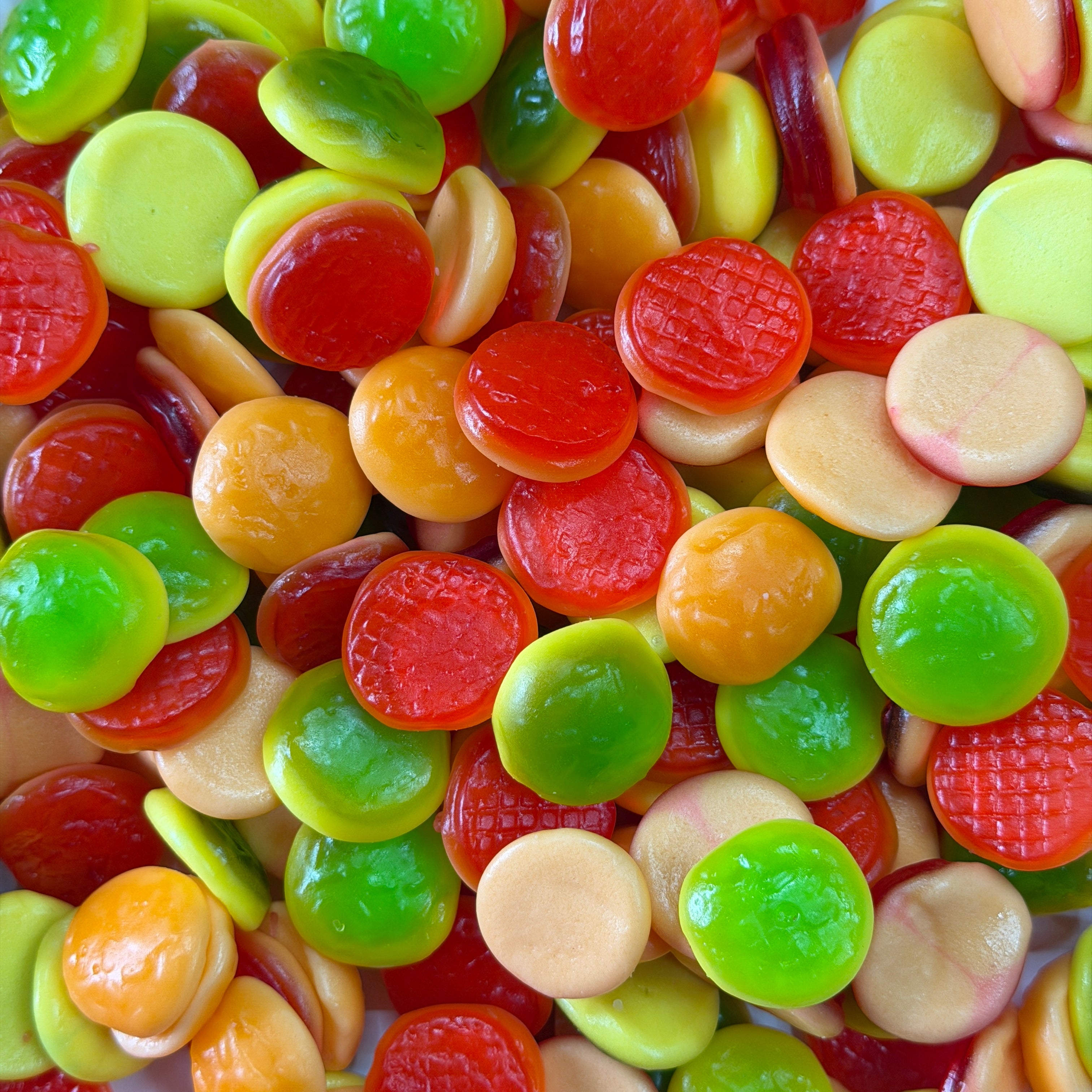 Gummy Burgers - 1kg