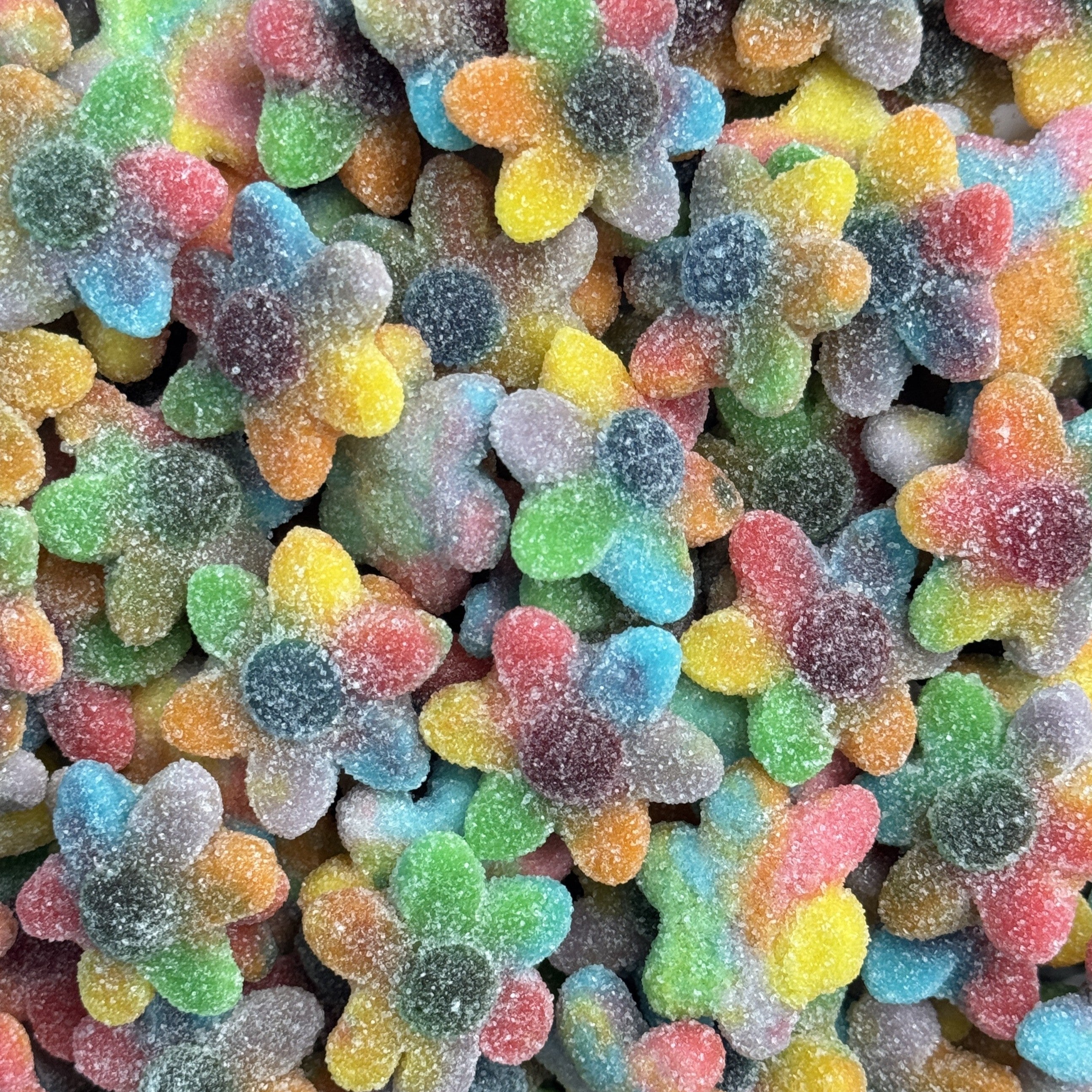 Rainbow Flowers - 1kg