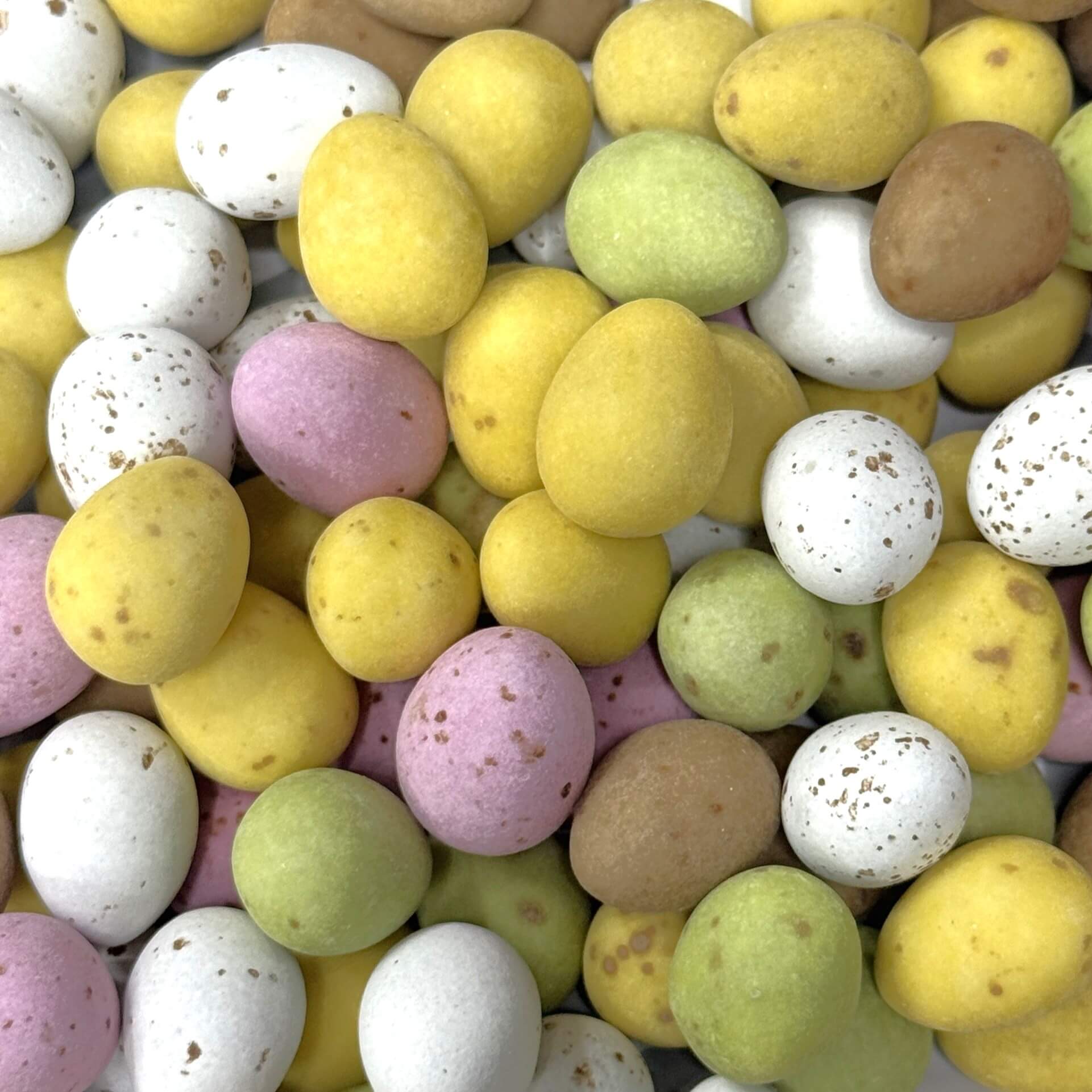 Milk Chocolate Mini Eggs - 1kg