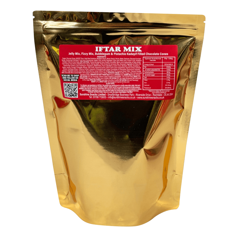 Iftar Treats - 500g