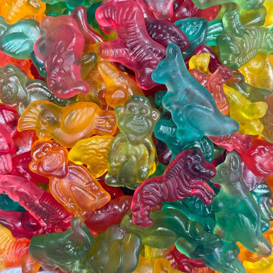 Jelly Animals - 1kg