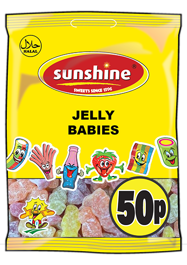 Jelly Babies