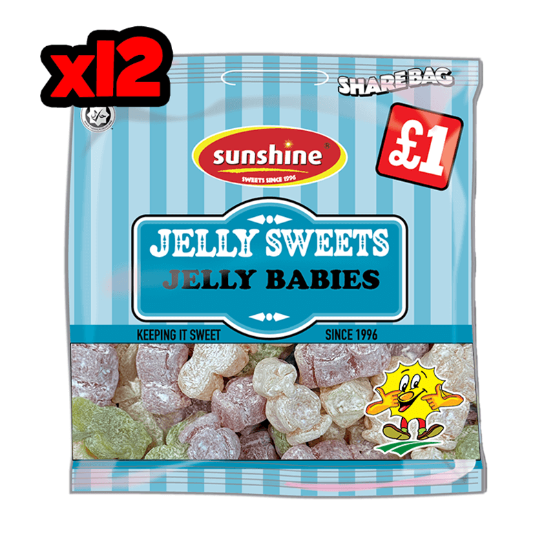 Jelly Babies