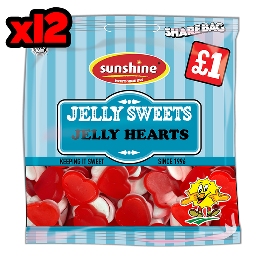 Jelly Hearts