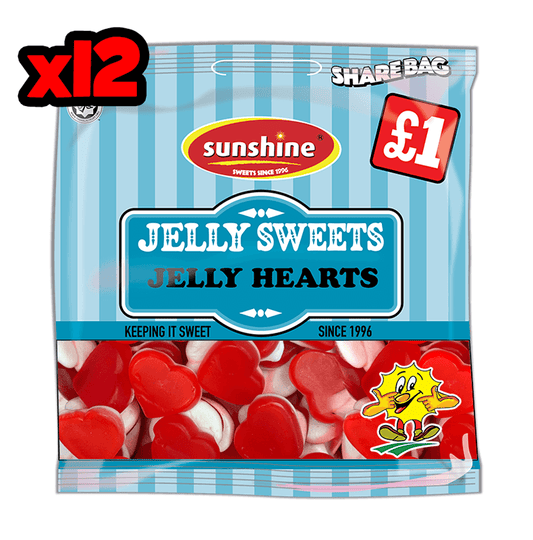 Jelly Hearts