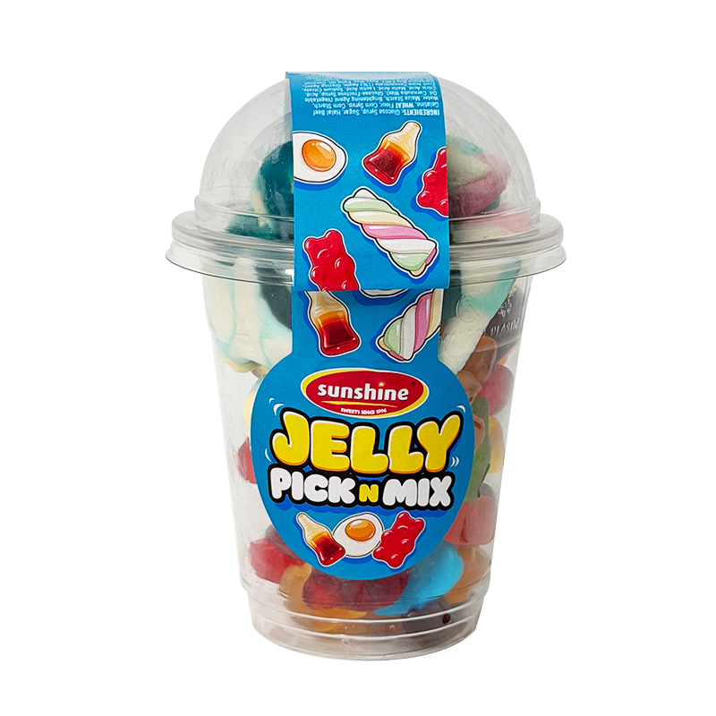 Jelly Pick 'n' Mix - 8 x 210g