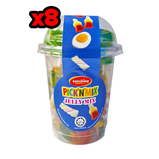 Jelly Pick 'n' Mix - 8 x 210g