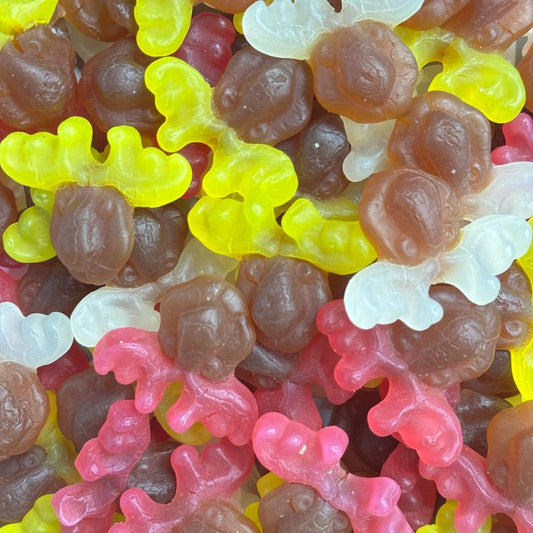 Vegan Reindeers - 1kg