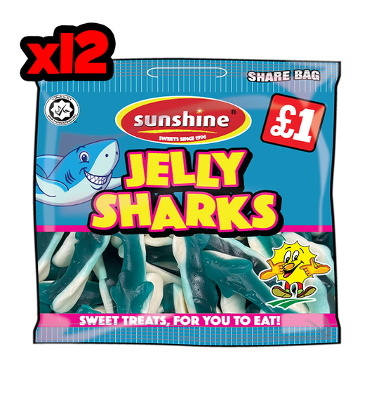 Jelly Sharks