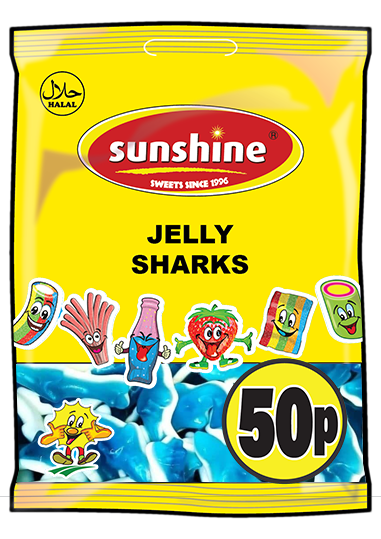 Jelly Sharks