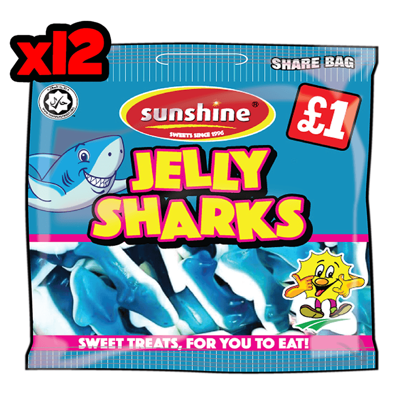 Jelly Sharks