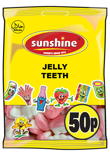 Jelly Teeth