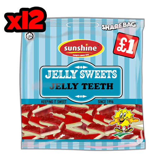 Jelly Teeth