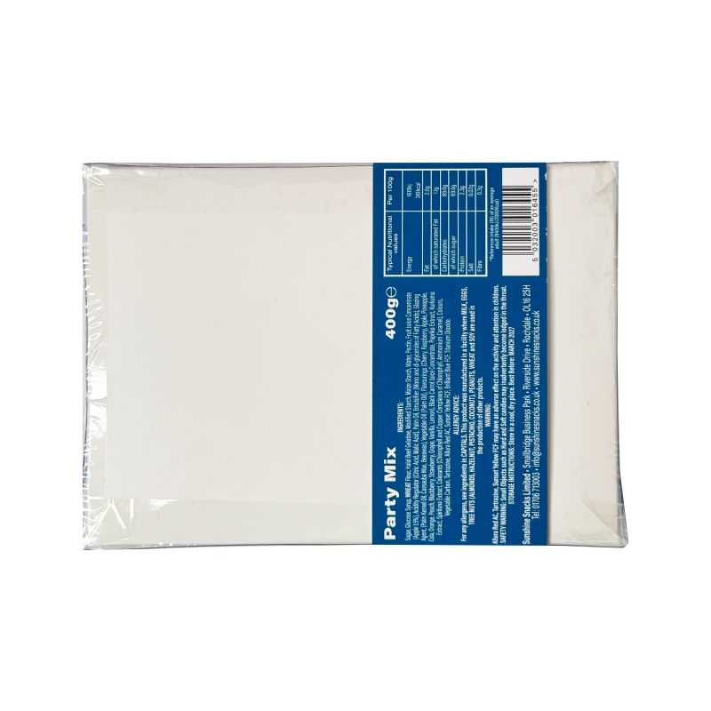 Eid Jelly Tray - 400g