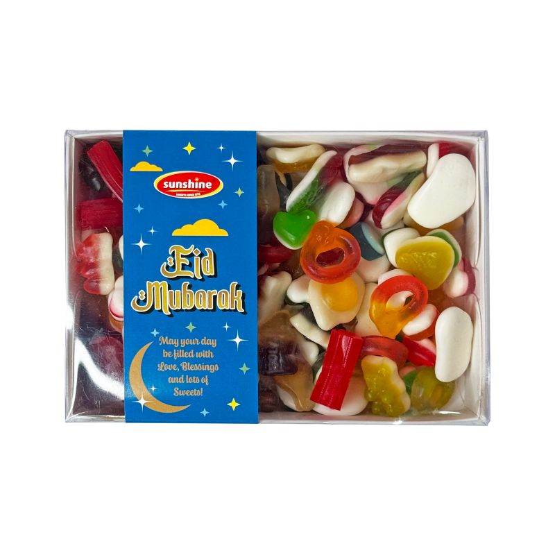 Eid Jelly Tray - 400g