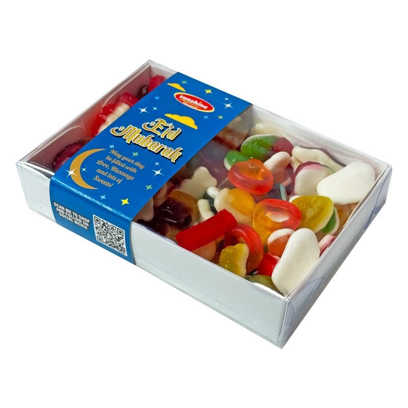 Eid Jelly Tray - 400g