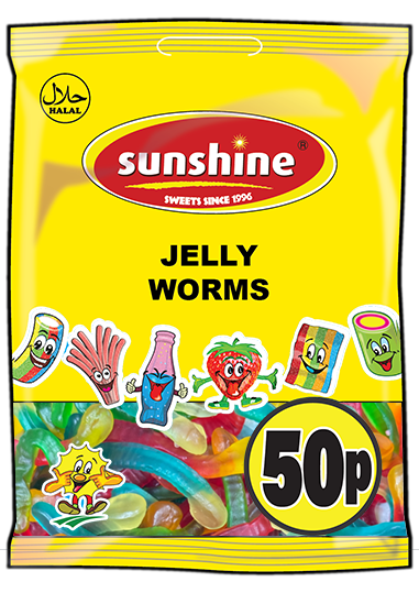 Jelly Worms
