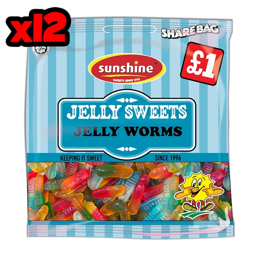Jelly Worms
