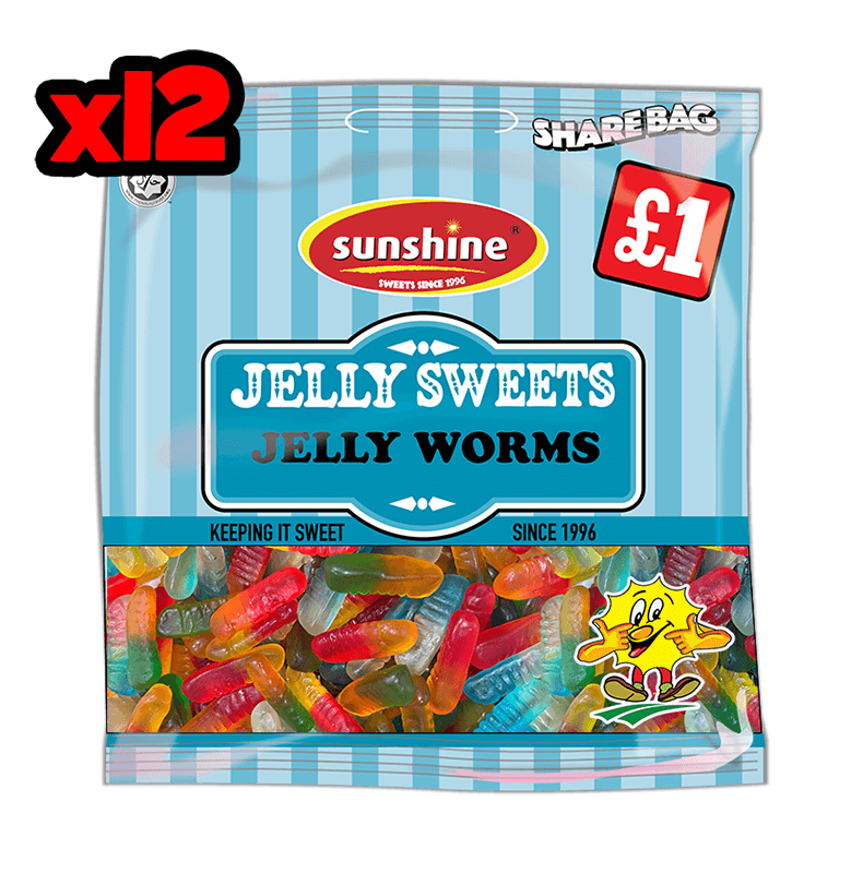 Jelly Worms