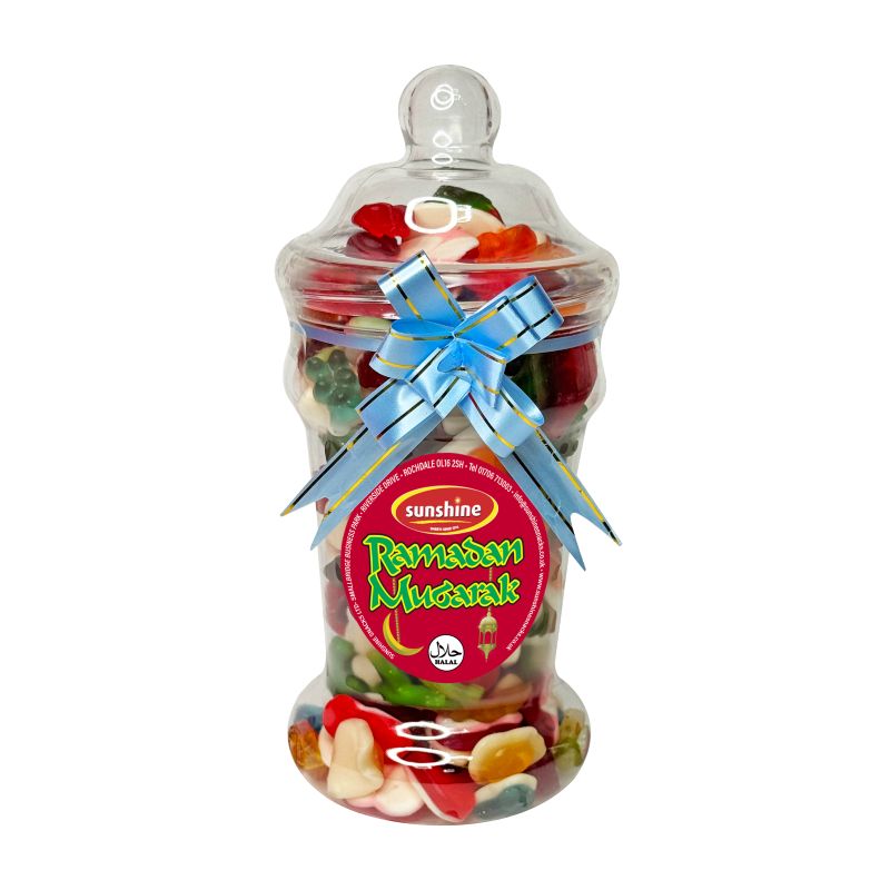 1kg - Ramadan Jelly Mix Jar