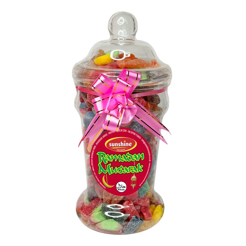 1kg - Ramadan Fizzy Mix Jar
