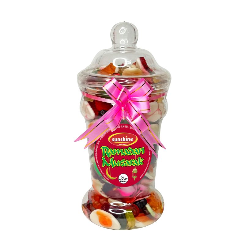 1kg - Ramadan Jelly Mix Jar