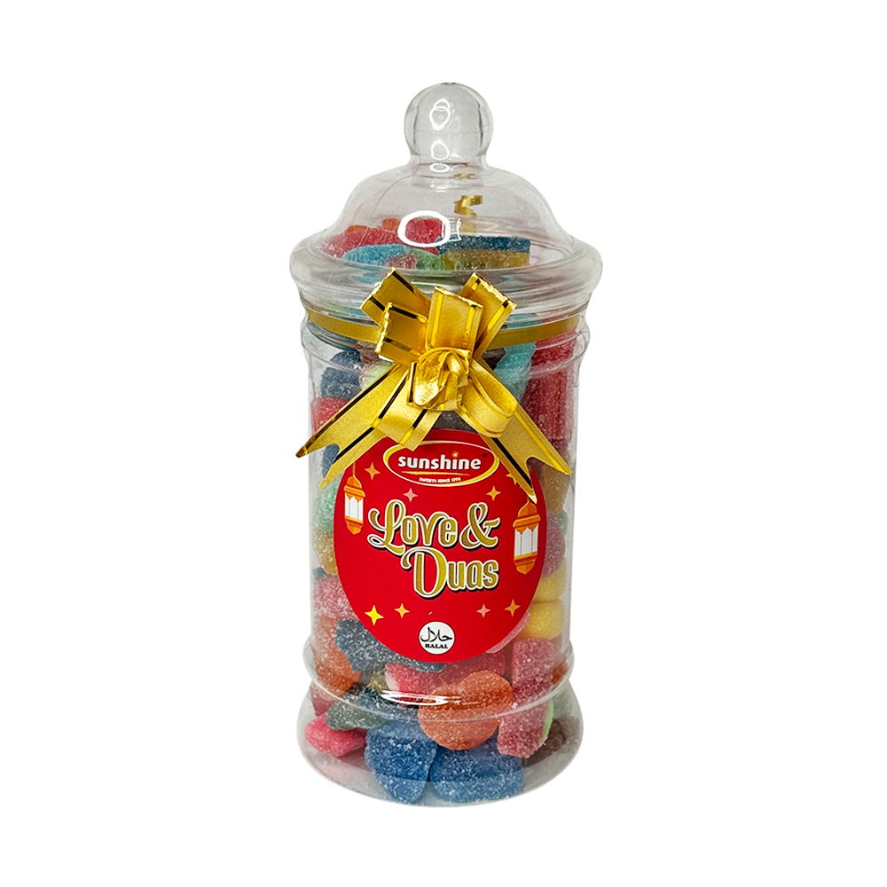 Ramadan Fizzy Mix Jar - 360g
