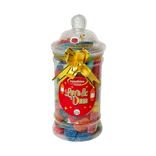 Ramadan Fizzy Mix Jar - 360g