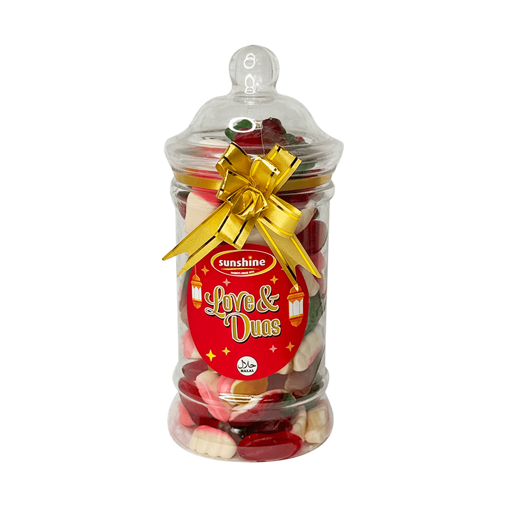 Ramadan Jelly Mix Jar - 360g
