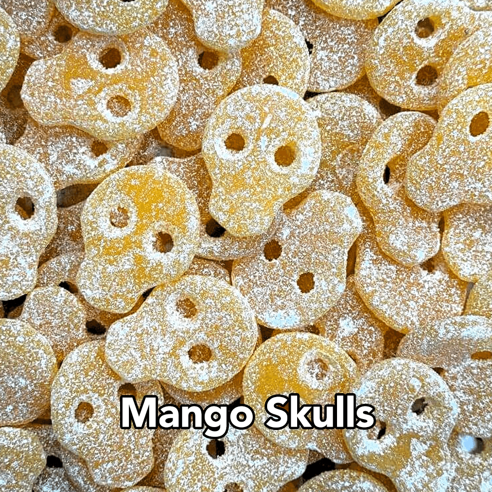 Skull Mix Platter - 650g