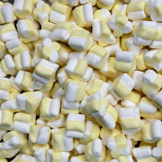 Mini Popcorn Mallows - 1kg